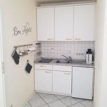 Apartamento Seeadler *
