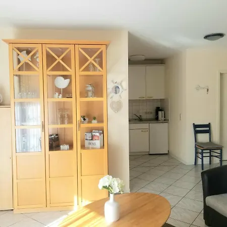 Apartamento Seeadler Dorum-Neufeld