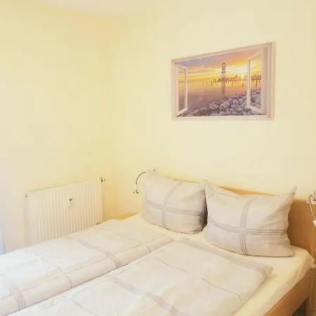 Apartamento Seeadler *